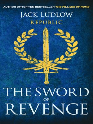 cover image of The Sword of Revenge